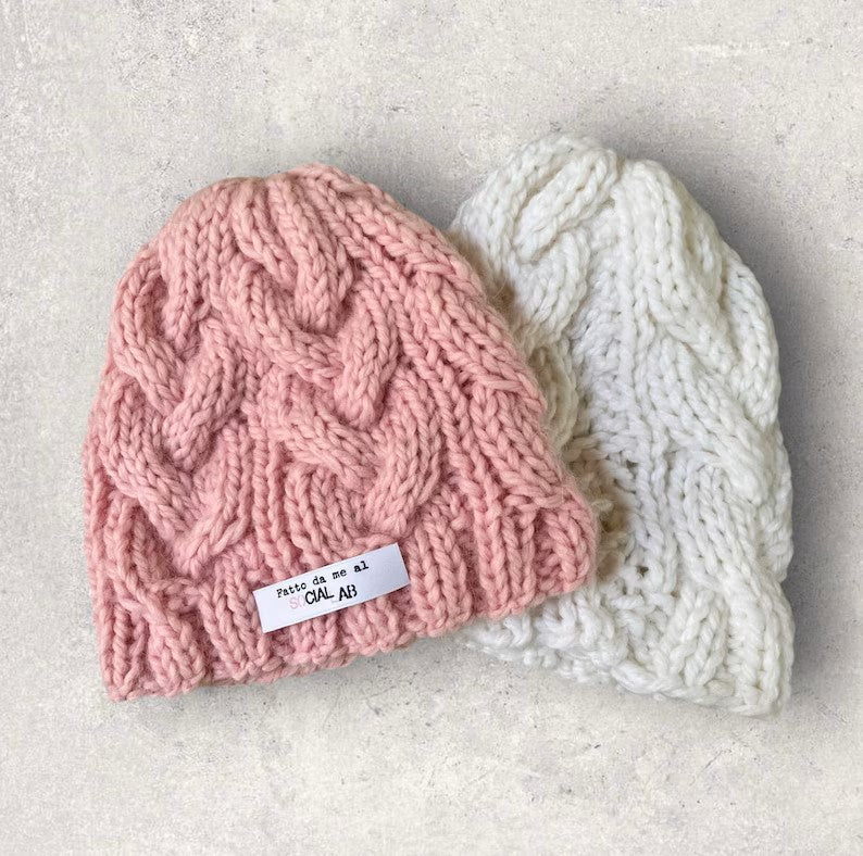 Kit per realizzare il Cappello Noway